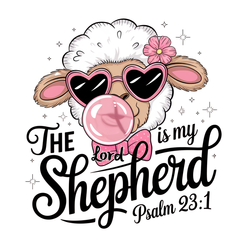 The Lord is My Shepherd_
