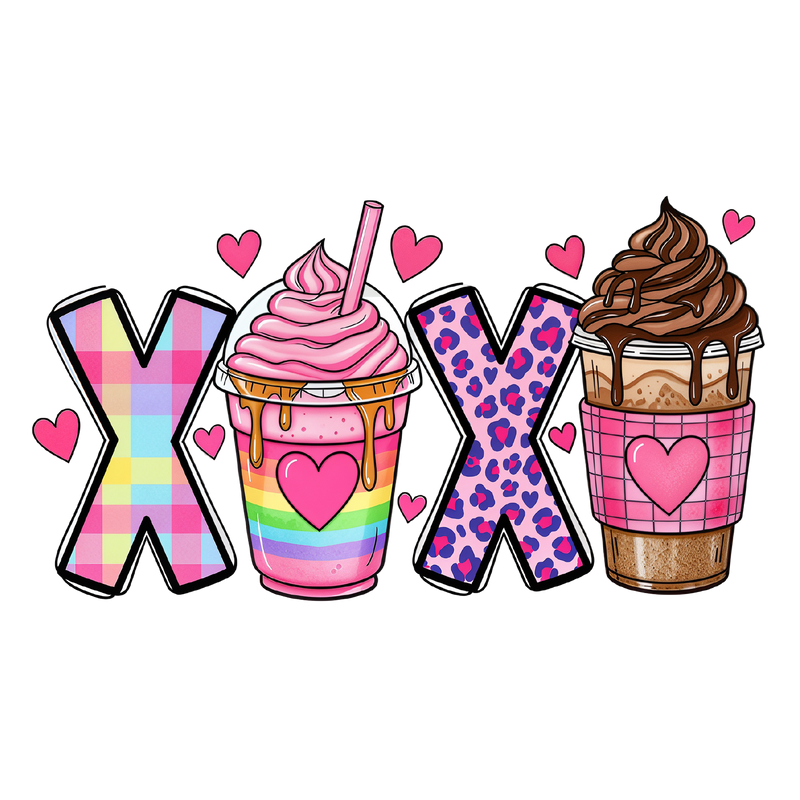 XOXO ICE