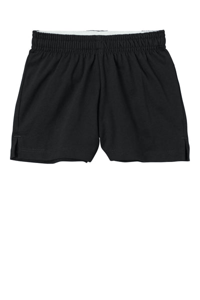 Sport-Tek ®  Girls Jersey Knit Squad Short YGST311