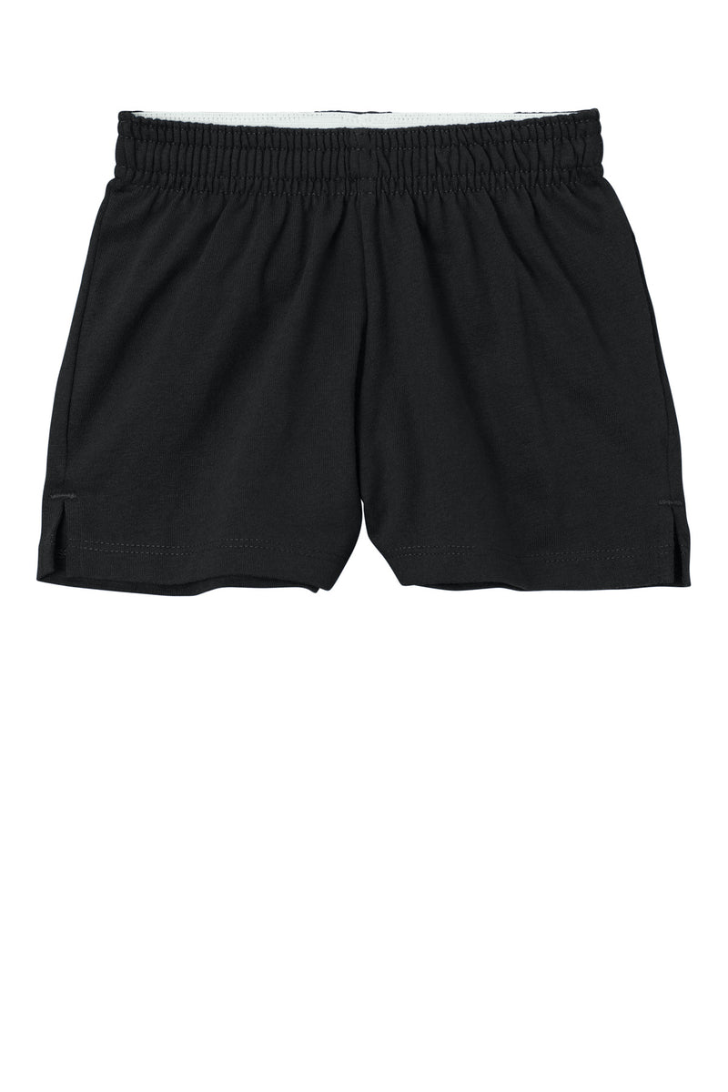 Sport-Tek ®  Girls Jersey Knit Squad Short YGST311