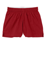 Sport-Tek ®  Girls Jersey Knit Squad Short YGST311