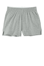 Sport-Tek ®  Girls Jersey Knit Squad Short YGST311