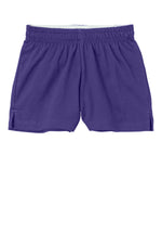 Sport-Tek ®  Girls Jersey Knit Squad Short YGST311