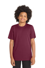 Sport-Tek  ®  Youth Posi-UV ®  Pro Tee. YST420