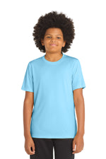 Sport-Tek  ®  Youth Posi-UV ®  Pro Tee. YST420