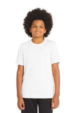 Sport-Tek  ®  Youth Posi-UV ®  Pro Tee. YST420