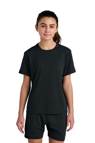 Sport-Tek ®  Youth Club Short Sleeve Crew YST440