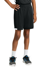 Sport-Tek ®  Youth Club 5' Short YST4420