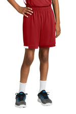 Sport-Tek ®  Youth Club 5' Short YST4420