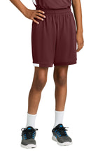 Sport-Tek ®  Youth Club 5' Short YST4420