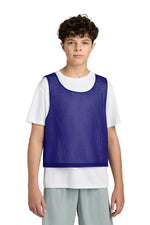 Sport-Tek ®  Youth Lacrosse Reversible Pinnie YST512
