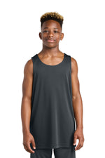 Sport-Tek ®  Youth PosiCharge ®  Competitor ™  Rev Tank YST551