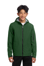 Sport-Tek ®  Youth Waterproof Insulated Jacket YST56