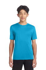 Sport-Tek ®  Youth PosiCharge ®  Re-Compete Tee YST720