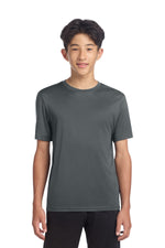 Sport-Tek ®  Youth PosiCharge ®  Re-Compete Tee YST720