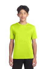 Sport-Tek ®  Youth PosiCharge ®  Re-Compete Tee YST720