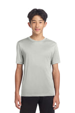 Sport-Tek ®  Youth PosiCharge ®  Re-Compete Tee YST720