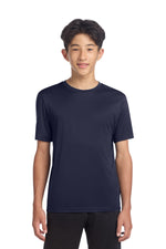 Sport-Tek ®  Youth PosiCharge ®  Re-Compete Tee YST720