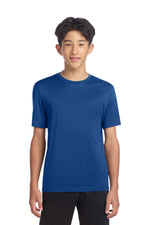 Sport-Tek ®  Youth PosiCharge ®  Re-Compete Tee YST720