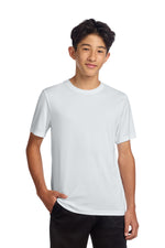 Sport-Tek ®  Youth PosiCharge ®  Re-Compete Tee YST720