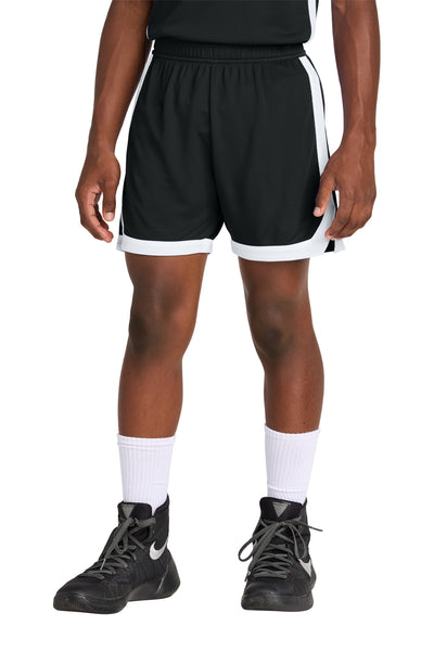 Sport-Tek ®  Youth Rival Basketball 5' Short YST901