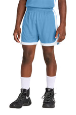 Sport-Tek ®  Youth Rival Basketball 5' Short YST901