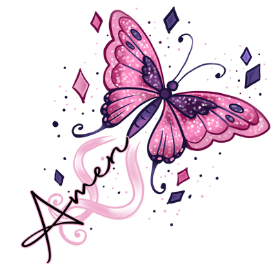 butterfly and faith