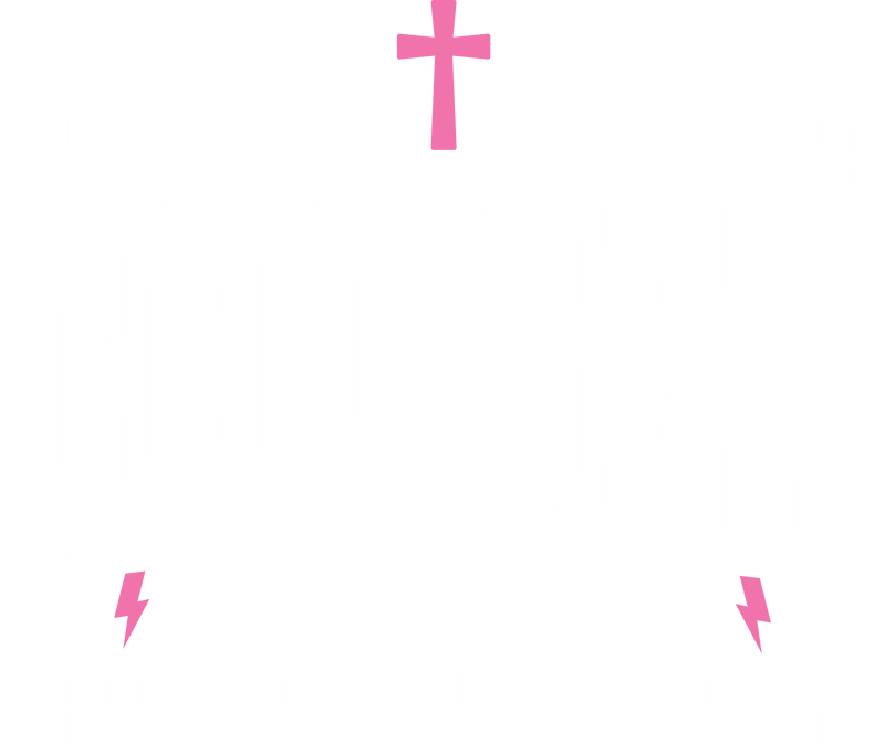 christian chosen white color