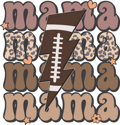 mother football