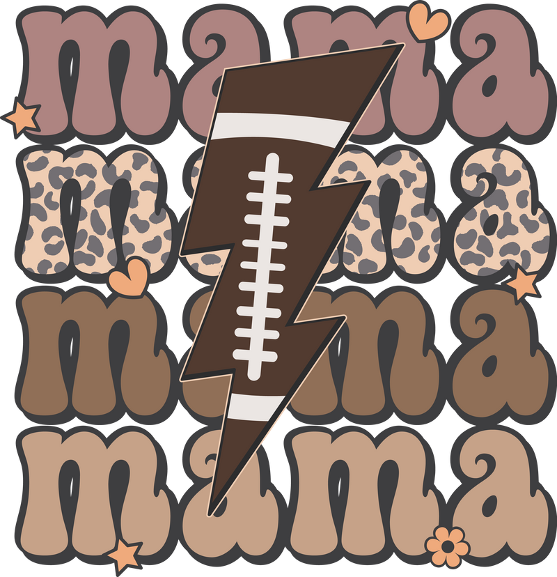 mother football
