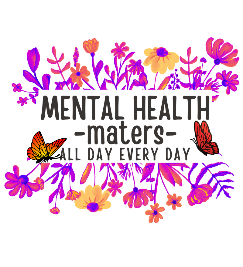 mental health maters