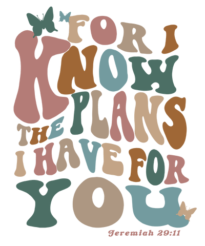 for i know the plans bubble letters boho_darker