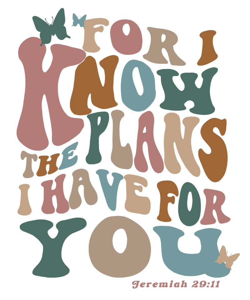 for i know the plans bubble letters boho_darker