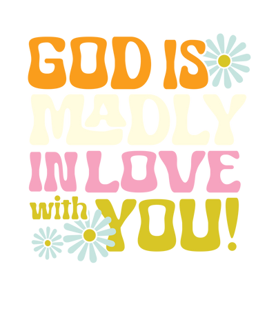 god is madly in love new