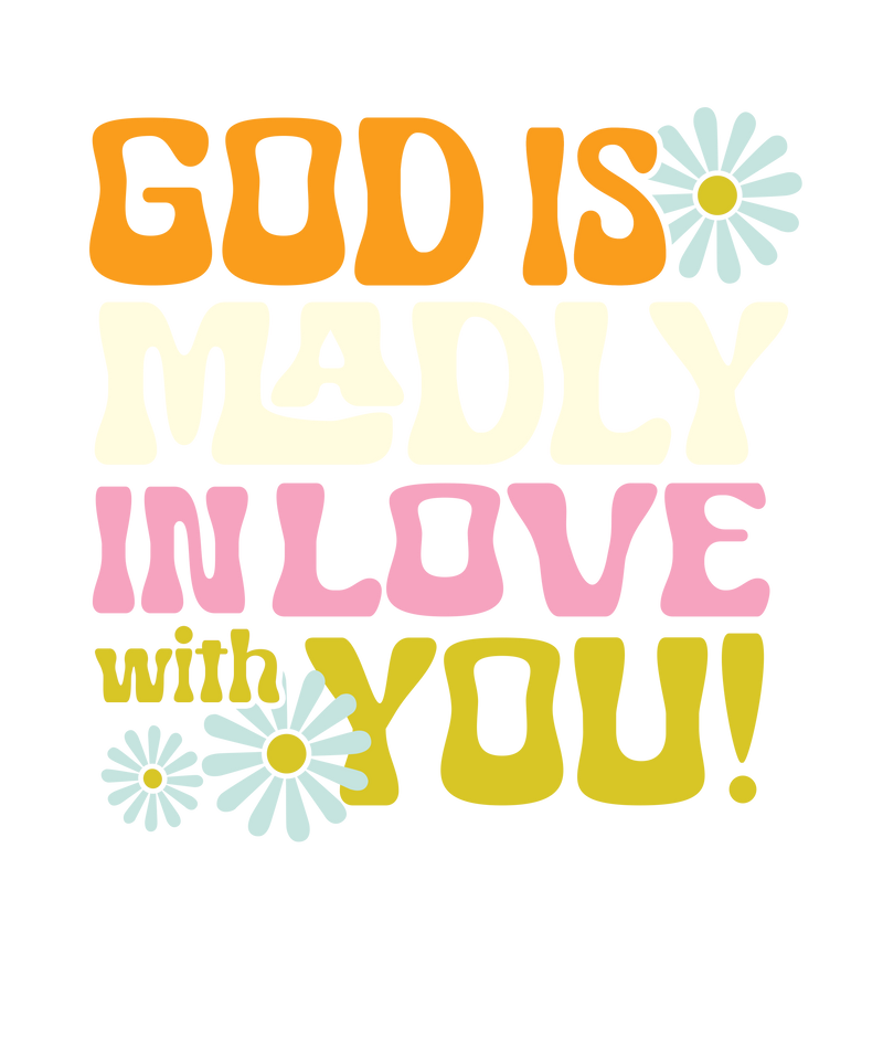 god is madly in love new