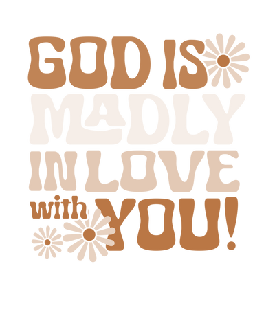 god is madly in love new light