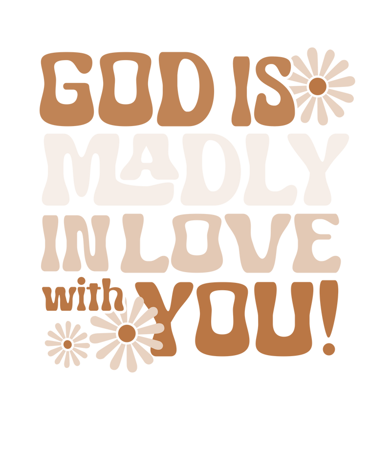 god is madly in love new light