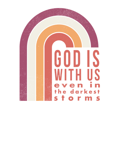 god is with us even in darkest storms