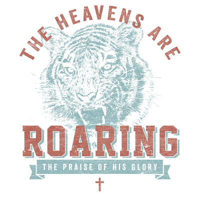 heavens are roaring sienna