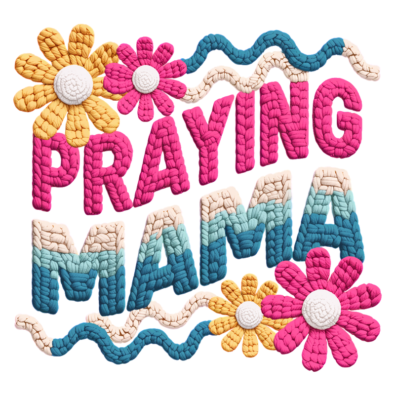praying mama 1