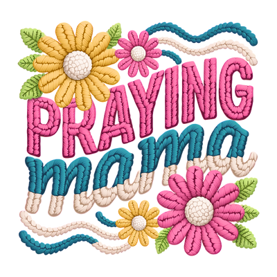 praying mama 4