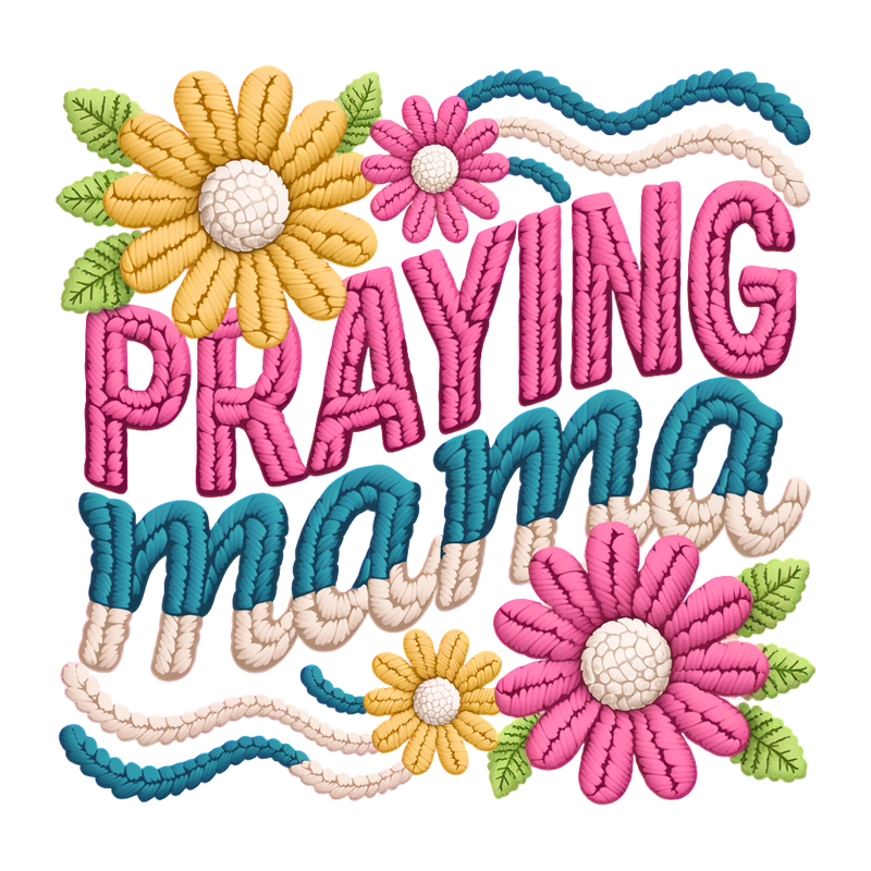 praying mama 4