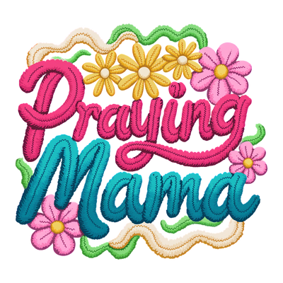 praying mama 6