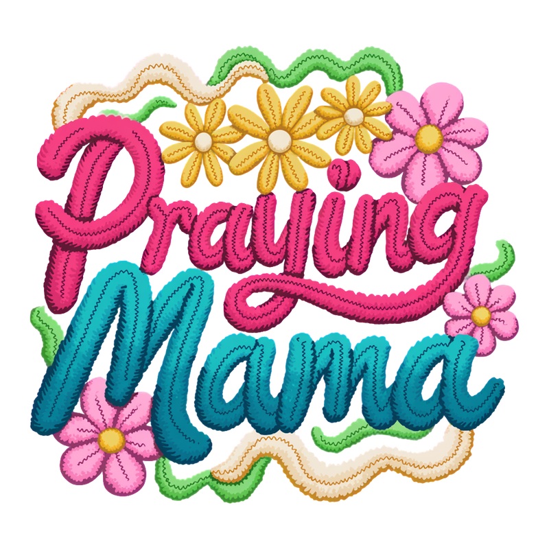praying mama 6