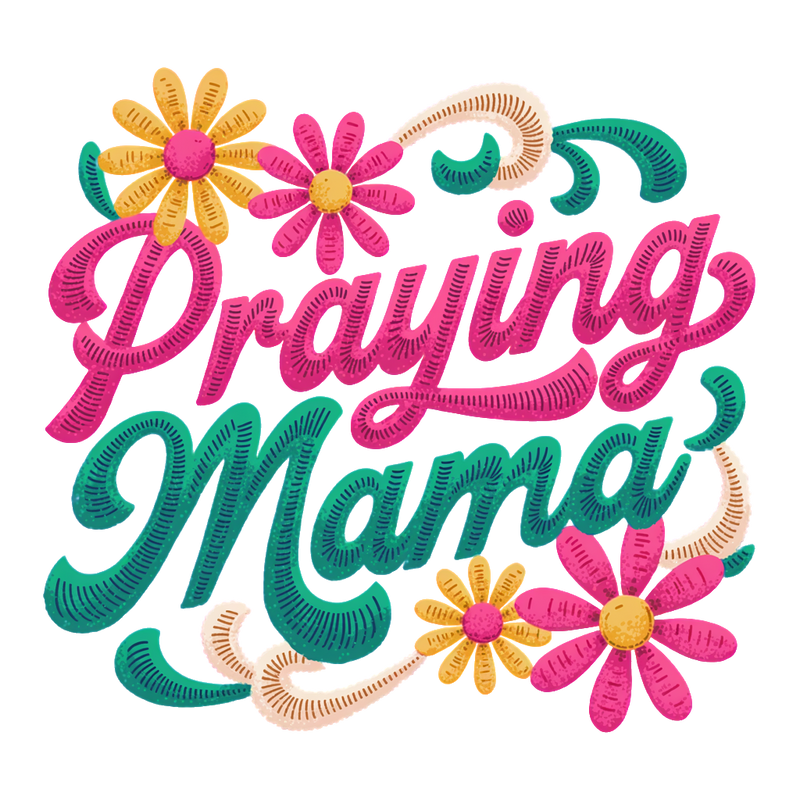 praying 7