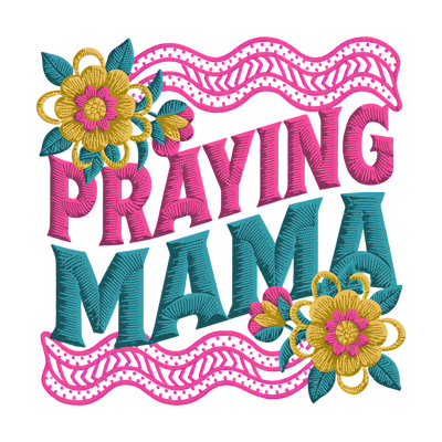 praying 8