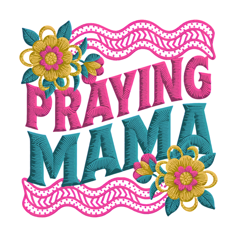 praying 8