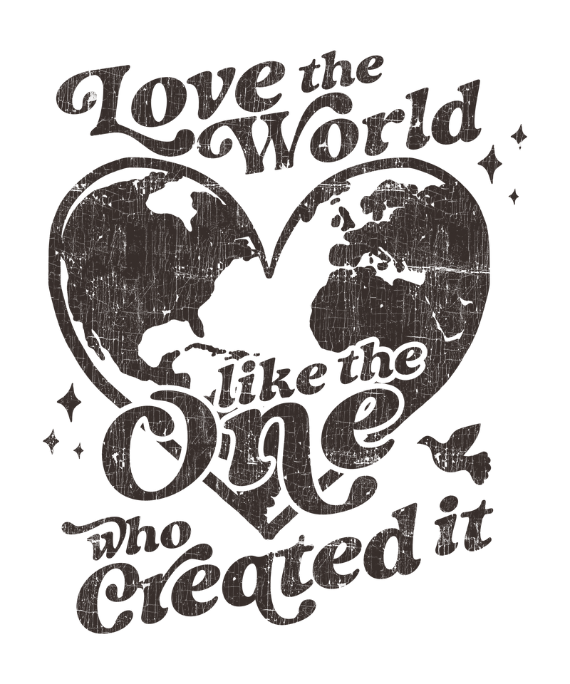 love_the_world_black_brown_back_distressed