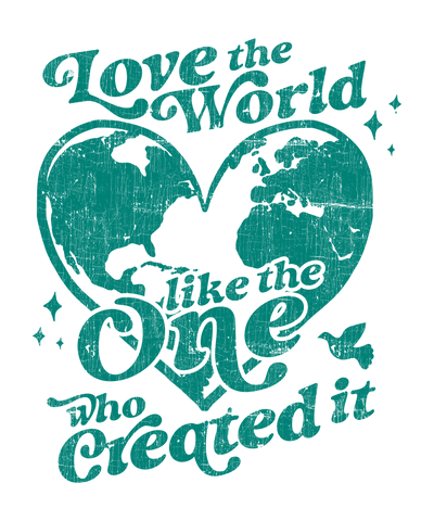 love_the_world_dark_green_distressed 2