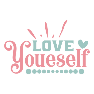 love youeself-01